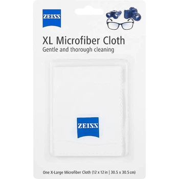 Салфетка из микрофибры для очков Zeiss XL Microfiber Cloth 30.5 x 30.5 cm