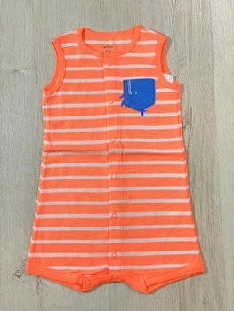 Песочник для мальчика Carters 118h911 9 мес 67-72 см Оранжевый