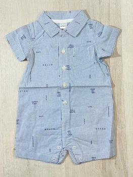 Пісочник для хлопчика Carters 16573911 12 міс 72-76 см Блакитний