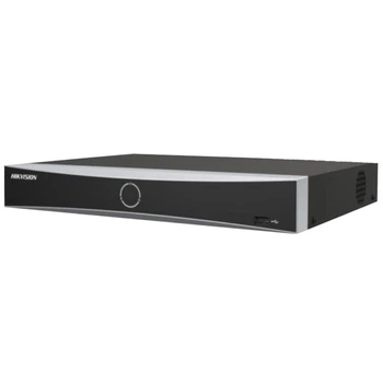 IP-відеореєстратор Hikvision DS-7608NXI-K1(D) 8 каналів 12 Мп Без PoE (р.320х48х240 мм)