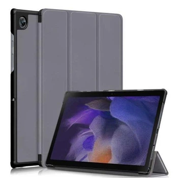Чохол книжка Smart Cover для Samsung Tab A8 10.5 2021 x200/205 Gray