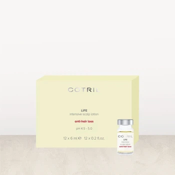 Интенсивный лосьон против выпадения волос Cotril Life Anti-Hair Loss Intensive Scalp Lotion 12 x 6ml