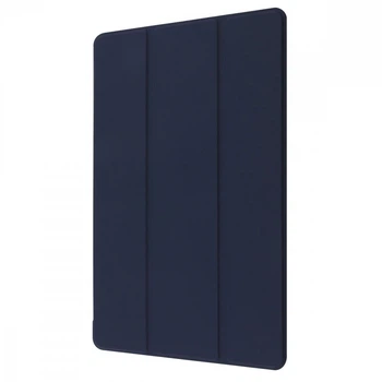 Чехол книжка WAVE Smart Cover для Samsung Tab S9 FE blue