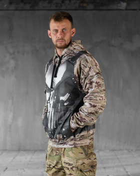 Худі punisher armor нп M