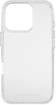 Панель ColorWay Space Series для Apple iPhone 16 Pro Transparent (CW-CSSAI16P)