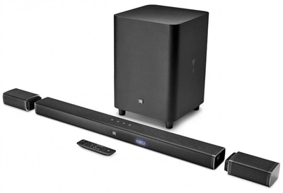 Саундбар JBL Bar 5.1 Black 17119