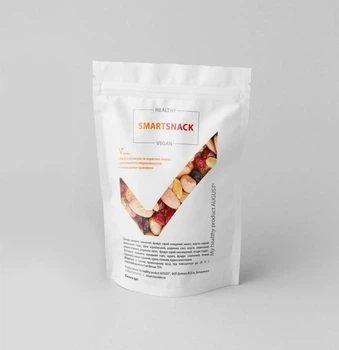 Смесь орехов и сухофруктов SmartSnack 100г My healthy product AUGUST