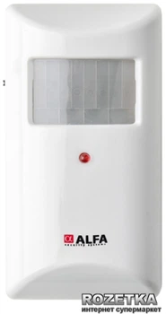 Датчик движения Alfa SP803 для GSM видео сигнализаций Alfa серий N (ASS-DDVS803)