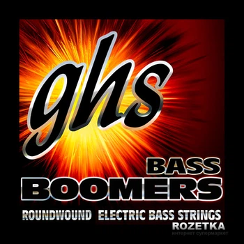Струны для электрогитар GHS Boomers Custom Light 09-46 (GBCL)