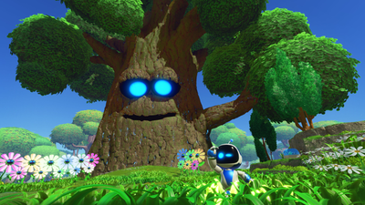 Gra PS5 Astro Bot (płyta Blu-ray) (0711719592082 / 711719591955)