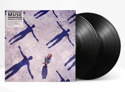 Вінілова платівка Warner Music Muse Absolution USA Version 2LP 0825646909445