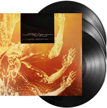 Вінілова платівка Sony Music Tool Fear Inoculum 2LP+1 Vinyl Single Sided 194399502013