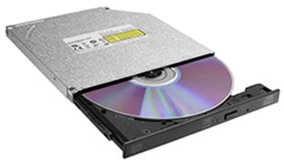 Napęd optyczny Liteon DVD -/+ R/RW DU-8AESH Ultra Slim (DU-8AESH-01-B)