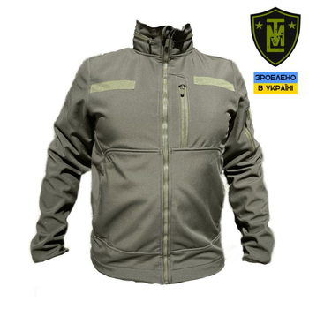 Куртка військова Lamica LMT Soft Shell S Olive