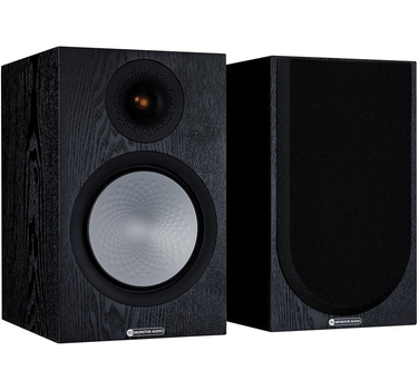Акустика Monitor Audio Silver 100 Black Oak (7G)