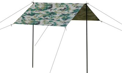 Тент SKIF Outdoor Shield 200x150 см Camo (3890397)