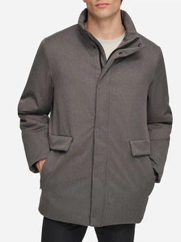 Куртка демисезонная мужская DKNY 343949760 XL Серая (1159813548)