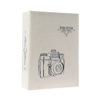 Фотоальбом 10x15см 200 фото GEDEON MM46200 CAMERA2 lite
