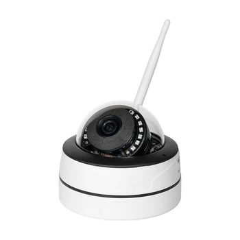 Купольная Wi-Fi камера с микрофоном Light Vision VLC-6268DWI(Tuya), 4Мп