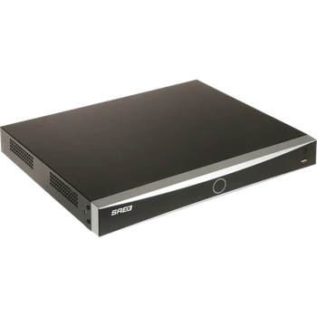 16-канальный IP видеорегистратор SafetyEye SE-NVR16V2K, 12Мп