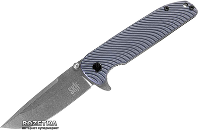 Карманный нож Skif 733C Bulldog G-10/SW Grey (17650086)