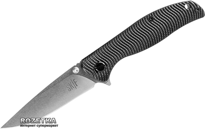 Карманный нож Skif 419A Proxy G-10/SW Black (17650092)