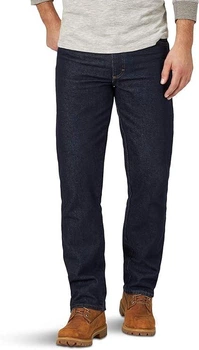 Джинси Rustler by Wrangler Classic Regular Fit 100% Cotton 14,5oz Color: Soft Rinse (1087631SR) W38 L34