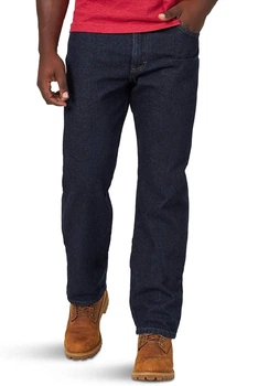 Джинсы Rustler by Wrangler Regular Fit Color: Soft Rinse (87631PW) W44 L32