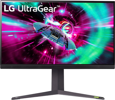 Монитор 32" LG 32GR93U-B 4К IPS 144 Гц g1