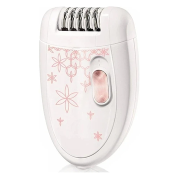 Эпилятор женский Enzo EN-6420 аккумуляторный White (3_05508)
