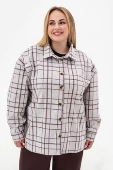 Сорочка BEKA бордова 2XL/3XL (3042376)