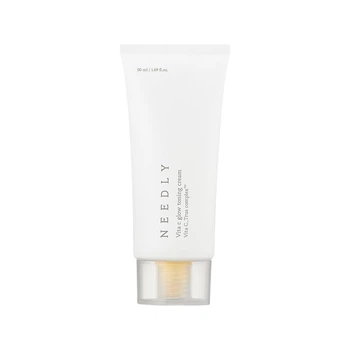 Зволожувальний крем з вітаміном С для сяйва шкіри Needly Vita C Glow Toning Cream, 50мл (8809455422410)