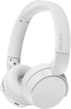 Наушники On-ear Philips TAH4209 BT 5.3 Wireless Mic Белые
