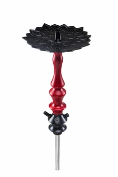 Кальян KARMA HOOKAH Модель 3.3 Червоний ( Шахта Karma / Тарелка Karma )