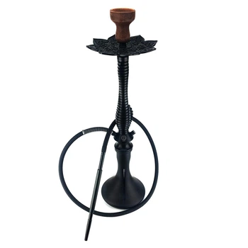Кальян KARMA HOOKAH Модель 3.0 Чёрный ( Колба Black Matt )