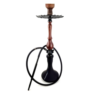 Кальян KARMA HOOKAH Модель 3.1 Коричневый ( Колба Black Matt )