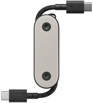 Кабель Native Union Pocket Cable USB-C to USB-C Sandstone