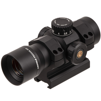 Приціл коліматорний LEUPOLD Freedom RDS 1x34mm Red Dot 223 BDC 1.0 MOA Dot з кріпленням IMS