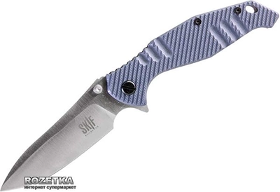 Карманный нож Skif 424D Adventure G-10/SF Grey (17650131)