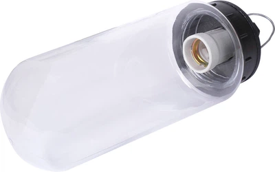 Светильник 40W 230V E27 конус PMMA IP44 290х91mm [l0012014] E.NEXT НСП 20У-60-213