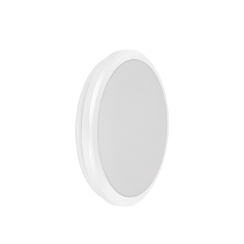 LED Светильник накладной 18W 230V 1350lm 4000K IP54 круглый 220х65мм белый [LDPB0-3003-18-4000-K01] ДПБ 3003 UEC