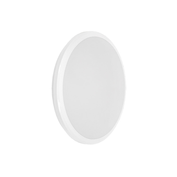 LED Светильник накладной 24W 230V 1800lm 4000K IP54 круглый 270х65мм белый [LDPB0-3005-24-4000-K01] ДПБ 3005 UEC