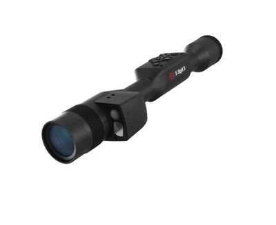 Прицел ночного видения с дальномером ATN X-SIGHT 5 LRF 5-25X