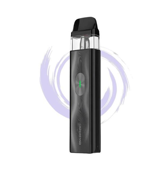 Багаторазова електронна сигарета POD система Vaporesso XROS 4 Mini Kit Black
