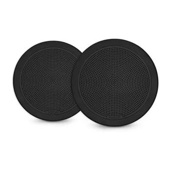 Динамики Fusion FM-F65RB 6.5" 120 Вт Round Black