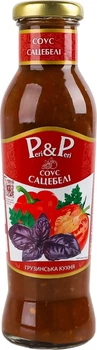 Соус Сацебели Peri Peri Грузинская кухня 320 г (4820210552603)