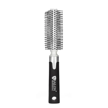 Щетка брашинг для волос круглая Salon Professional