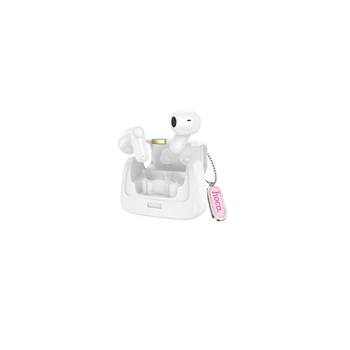 Навушники TWS Hoco DES35 Dawn White (6942007613125)