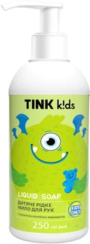 Дитяче рідке мило для рук Tink kids Gummy Bears 250 мл (4823109410718)