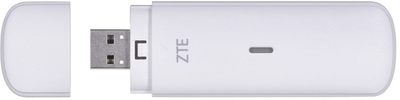 4G-модем ZTE MF833N White (KILZTEMOD0008)